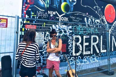 Best of Berlin: Private Walking Tour with a Local
