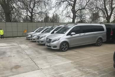 Privater Transfer Heathrow nach Southampton Kreuzfahrtterminal