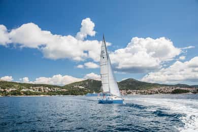 Sunset Sailing Tour on the Pakleni islands