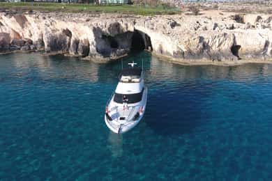 Vip-kryssning i Blå lagunen från Ayia Napa