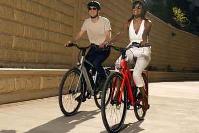 Wien: City Highlights E-Bike Tour