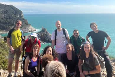Walking tour around Portovenere, the pearl of Gulf of Poet