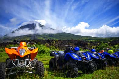 Legazpi City Half Day Tour with ATV Adventure by ZCHEDULISTA