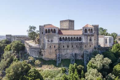From Lisbon: Private Medieval Castles Day Tour