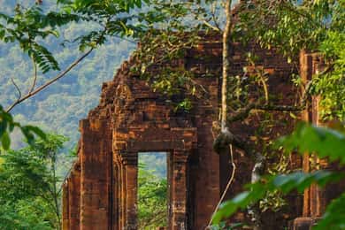 My Son Sanctuary Tour With Da Nang City Sightseeing