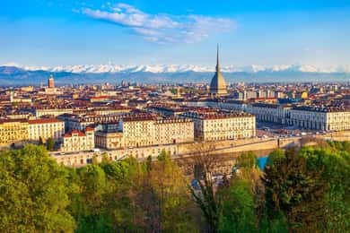 Torino: Seværdigheder, du ikke må gå glip af - byvandring