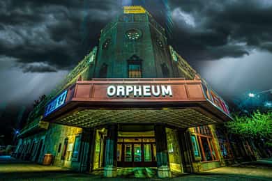 Phoenix Ghost Tours: Wings of Fire & Whispers of Bone