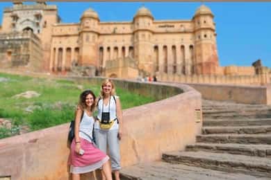 Jaipur Tour ( Pink City ) by Car From Delhi - All Inclusive