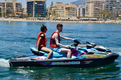 Fuengirola: Aluguel de Jet Ski