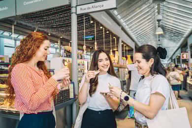 Porto: Gastronomic Food & Wine Tour - Premium Small Group