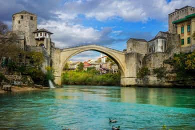Semi-Privat tur; 5 Balkanländer från Dubrovnik -Tirana