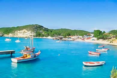 Curaçao: Vertel ons waar je heen wilt/ SUV met chauffeur