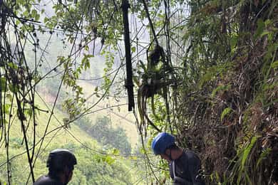 Quito: calarsi in 3 cascate del vulcano, escursioni, sport estremi