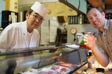 Kanazawa: Soukromá pěší prohlídka s ochutnávkou jídel
