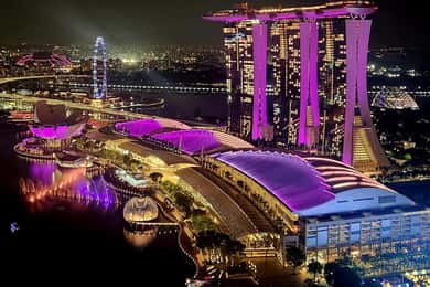 Singapore: Private, Customizable 4-Hour Walking Tour