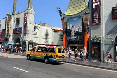 Los Angeles: Hollywood & Celebrity Homes Excursão de ônibus ao ar livre