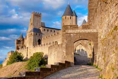 Carcassonne Small Group Half-day tour from Toulouse