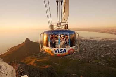 Cape Town: Table Mountain, Penguins & Cape of Good Hope Tour