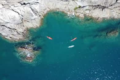 Kayak Tour Between Levanto and the Cinque Terre: A Unique Experience in Liguria