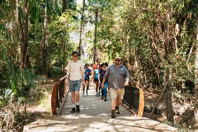 From Darwin: Kakadu Wilderness Escape Day Tour