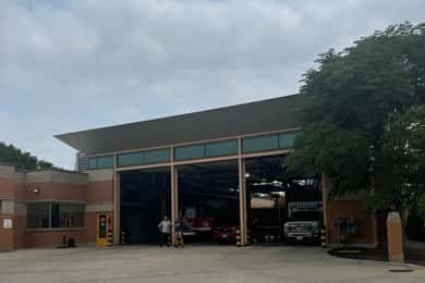 Chicago: Visita privada al plató del programa de TV Chicago Fire