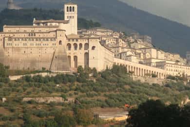 De Roma: Descobre Assis e Orvieto, excursão de 1 dia