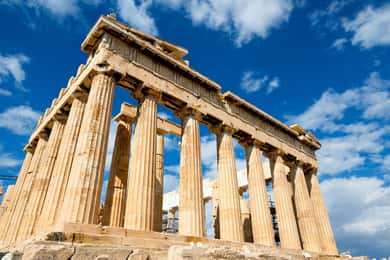 Athen: Akropolis Parthenon beste Sightseeing 4 Stunden Tour