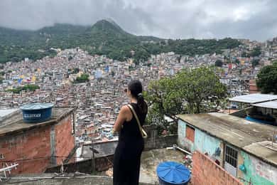 Rio: Favela Rocinha Tour with Local Guide & Secret Spots