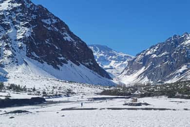 Andes & Vinho Tour panorâmico pelas montanhas e vinhedos do Vale do Maipo