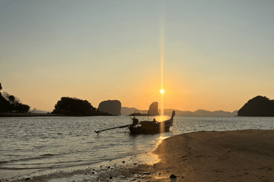 Krabi: Hong Island Sunset Tour and BBQ Dinner