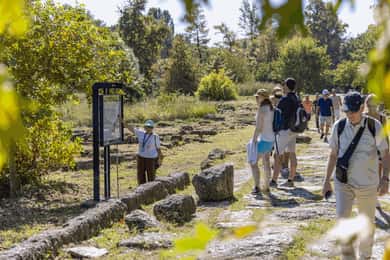 Mount Olympus & Ancient City of Dion "Myth & History"