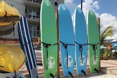 Merritt Island: Single & Double Kayak Rental