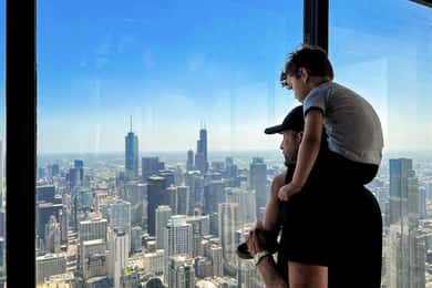 360 CHICAGO Observation Deck Ticket