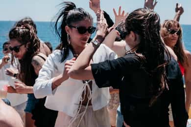Barcelona: Boat Party