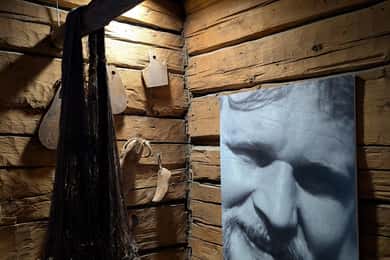 Ylläs: Särestöniemi-museokierros ja taidetyöpaja