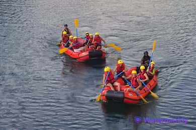 Lucca: Family-Friendly Rafting soft