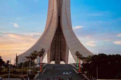 Alger, l'intouchée