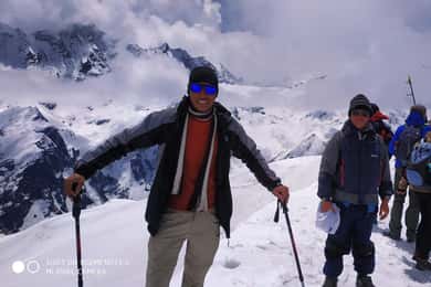 Langtang Valley Trek