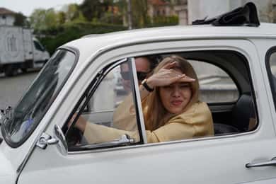 Private Fiat 500 Tour of Rome – Iconic Experience