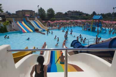 Acquasplash Franciacorta Wasserpark Eintrittskarte