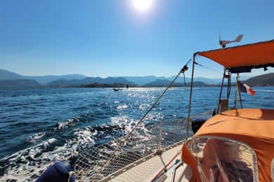 Saint-Florent: sailing excursions with Sailingmaures