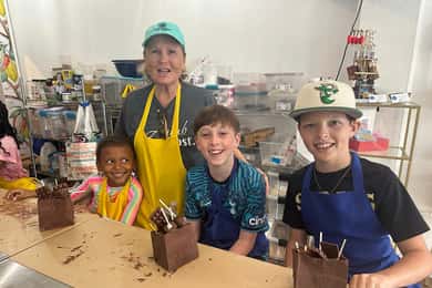 St. Croix Local Chocolate Experience med smagning