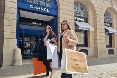 Paris: Personal Shopper Experience mit einem Modeexperten
