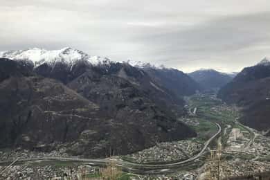 Bellinzona: Privat guidad stadsrundtur