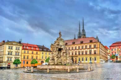 Visite privée de Brno : histoire, culture et architecture