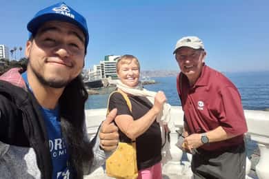 Experiência de dia inteiro em Valparaíso, Viña del Mar e Casablanca