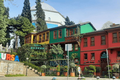 Istanbul: Bursa & Uludag Tour with Lunch & Cable Car Option