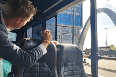 Stopover Bogota, Tourist Pass
