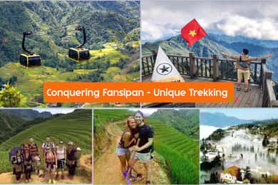 From Hanoi: Two-Day Sapa Tour with Fansipan Peak Visit
