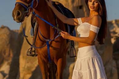 Capadócia: Fascinante passeio a cavalo nos vales de Göreme
